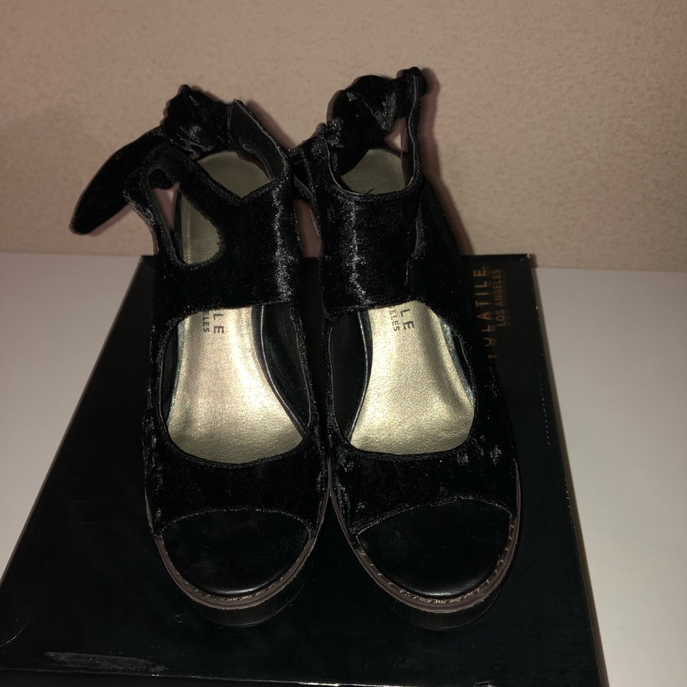 Voltage brand heels